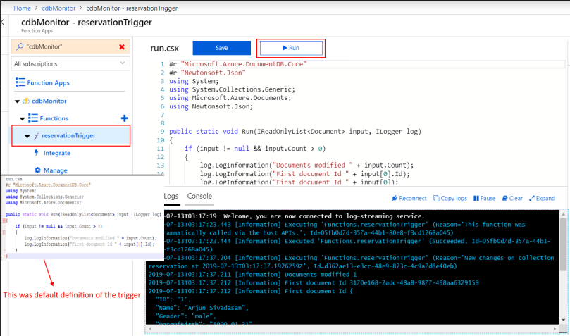 11_AzureFunctionRunning